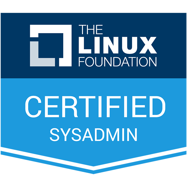 Linux Foundation Certified System Administrator